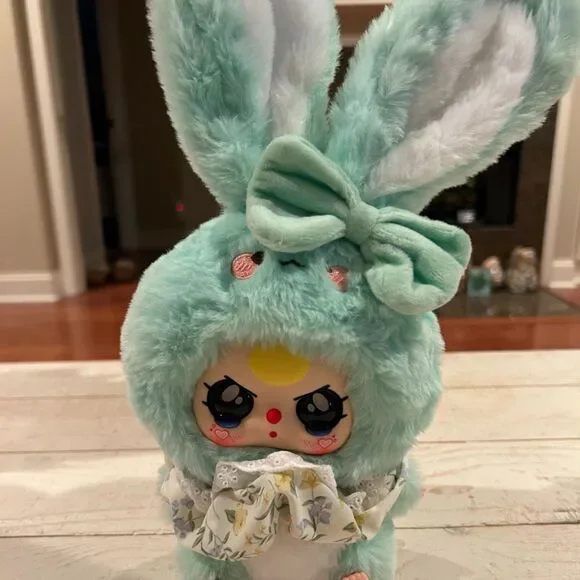 Special Eyes BB3 Lily Rabbit Town V2: Mint Green - Picture 1 of 8